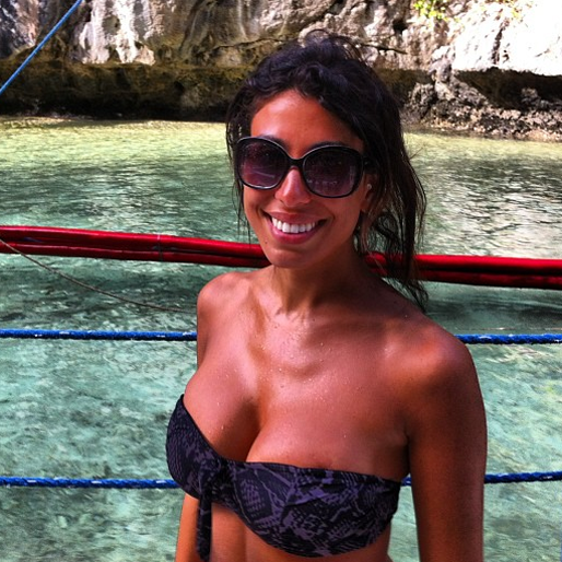  Leyla Ghobadi, Kim Kardashian, otrohet, Kanye West